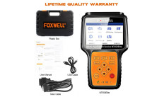 Foxwell NT650 Elite All Makes Service Tool with 11 Special Function Updated Version of NT650